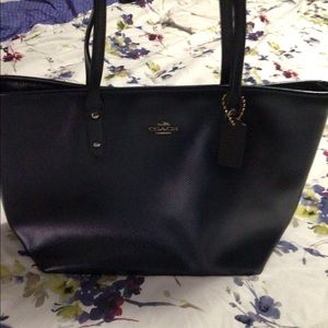 Barely used Coach purse